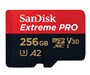 کارت حافظه سن دیسک Extreme Pro 256GB